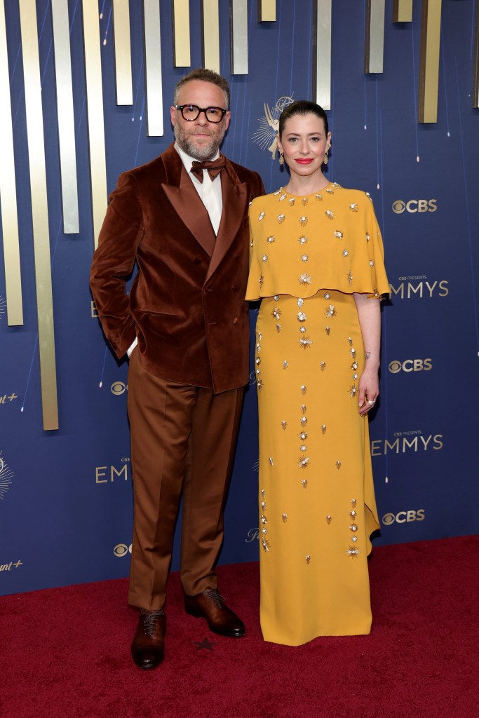 Seth Rogen, Lauren Miller Rogen