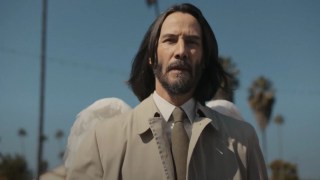 ‘Good Fortune’ Review: Keanu Reeves Is Fantastically Funny in Aziz Ansari’s Body Swap Comedy With an Angelic Twist