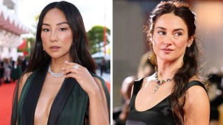 Venice Film Festival Fashionpalooza Heralds Knockout Appearances From Greta Lee, Shailene Woodley and More