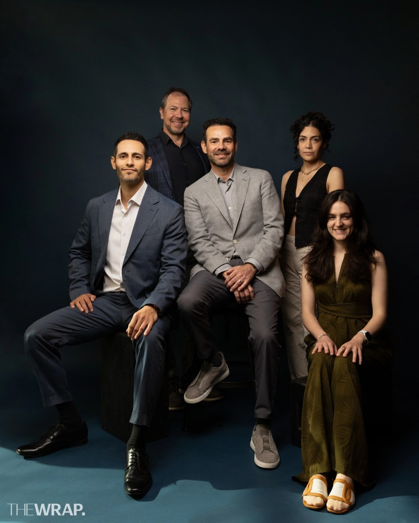 Eduardo Acuna, CEO, Regal Cineworld