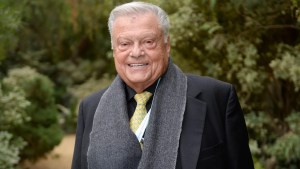Chairman of the Palm Springs International Film Festival Harold Matzner attends the 29th annual fest in 2018. (Credit: Vivien Killilea/Getty Images)