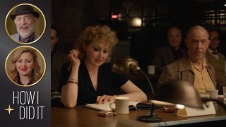 How ‘Being the Ricardos’ Stars J.K. Simmons and Nina Arianda Faced Down Fear Playing Real-Life Characters | Wrap Video