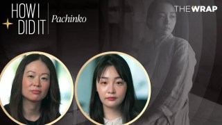 ‘Pachinko’ Star Minha Kim and Showrunner Soo Hugh Explain That Rice = Love in Korea | Wrap Video