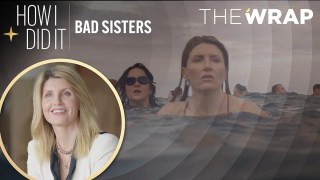 ‘Bad Sisters’ Creator Sharon Horgan Says a Holiday Tradition Helped Her Find a Key Location | Wrap Video
