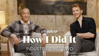 ‘Industry’ Stars Harry Lawtey and Ken Leung Unpack Viral ‘I’m a Man’ Pep Talk: ‘People Say This Back to Me Now’ | How I Did It