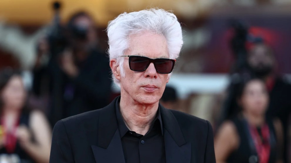 Jim Jarmusch at the Venice Film Festival