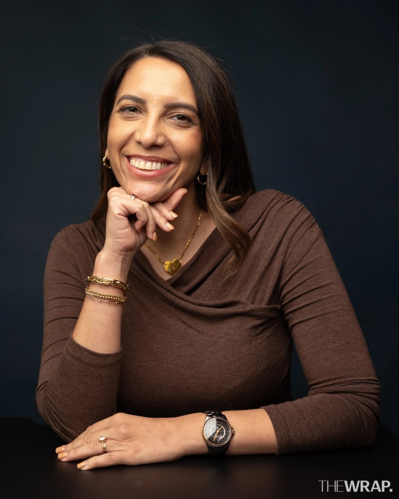 Jasmine Daghighian, VP, Film, Topic Studios