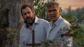 ‘Jay Kelly’ Trailer Sends George Clooney and Adam Sandler on a Trip Through Movies and Memories