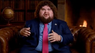 Gavin Newsom Joins Trump AI Meme War With Videos About JD Vance and Couches