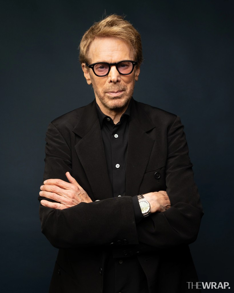 Jerry Bruckheimer, Award-Winning Producer "F1"