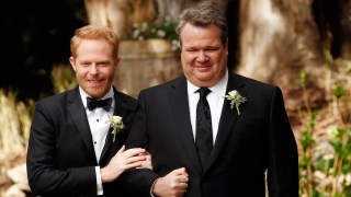 Eric Stonestreet Playfully Jabs ‘Modern Family’ Fan Frenzy Over Reunion ‘Snubs’: ‘Are You All Fighting!?’