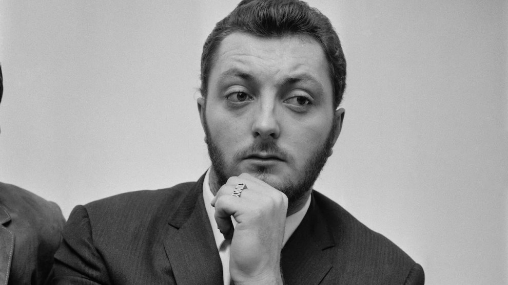 James Mitchum, 1962. (Credit: Reg Lancaster/Daily Express/Hulton Archive/Getty Images)