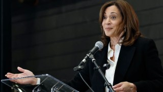 Kamala Harris’ Book Tour Launch Interrupted by Gaza Protesters: ‘I’m Not President Right Now’ | Video