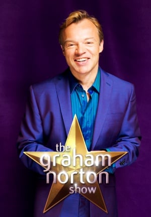 The Graham Norton Show TV series 2007 poster.