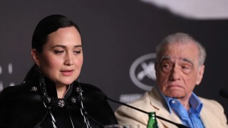 ‘Killers of the Flower Moon’ Star Lily Gladstone to Campaign for Lead Actress at the Oscars