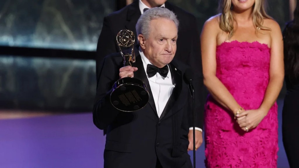 Lorne Michaels (Credit: Monica Schipper/Getty Images)