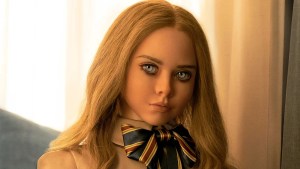 "M3GAN" (Credit: Universal)