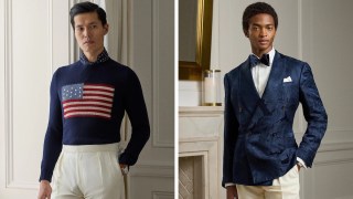 Neiman Marcus and Ralph Lauren Debut Their ‘Patchwork Americana’ Collection