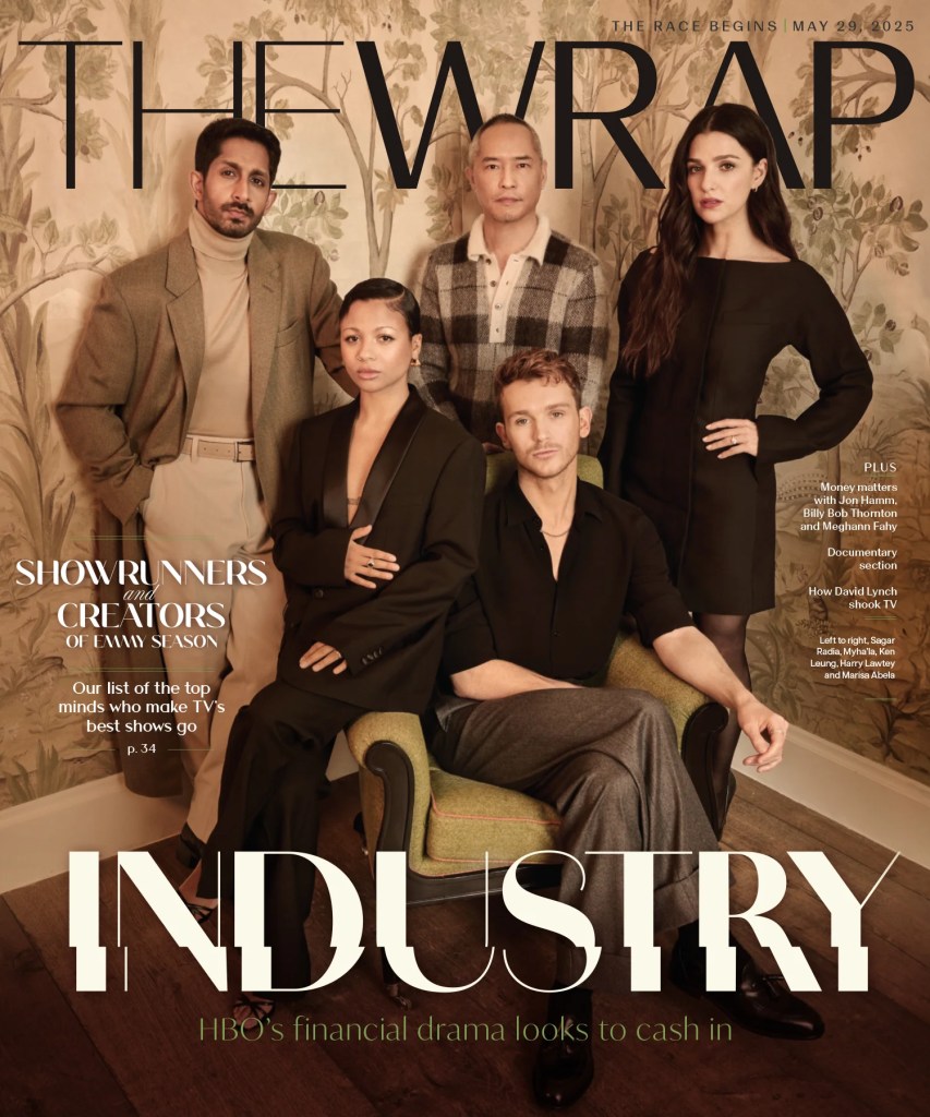 Photographed by David Needleman for TheWrap