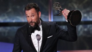 Emmys Déjà Vu: Another Big, Satisfying Surprise Ends the Awards Show