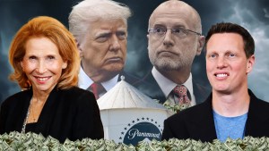 Paramount Annual Meeting