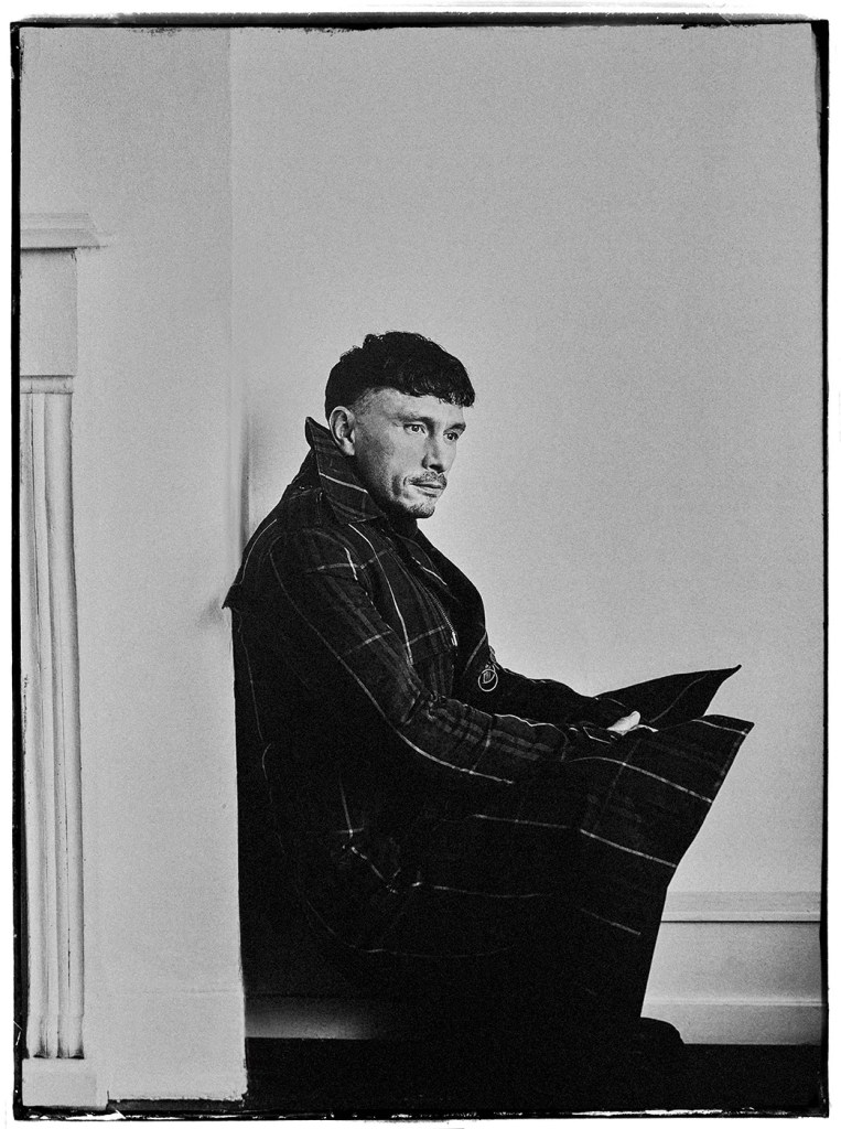 Richard Gadd, photo by Philip Sinden