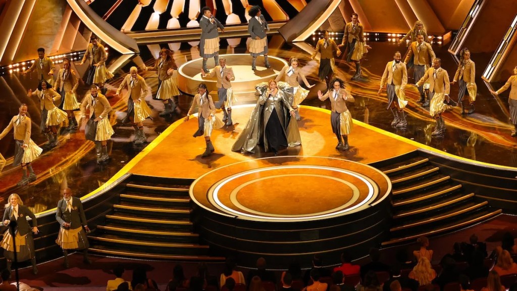 Queen Latifah (Credit: Kevin Winters/Getty Images)