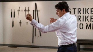 Ralph Macchio on the Secret to Making Badass ’80s Fight Scenes in 2021