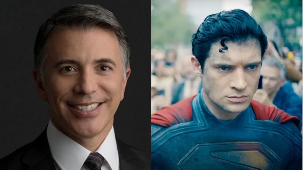 Ricky Strauss DC Studios Superman