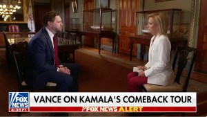 JD Vance on "The Ingraham Angle"