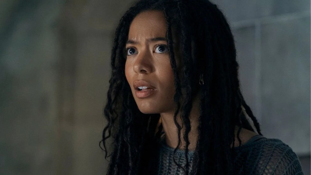 Jaz Sinclair as Marie Moreau in "Gen V" Season 2 (Photo credit: Prime Video)
