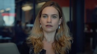 ‘Swiped’ Review: Lily James Can’t Make This Shallow Dating App Saga Into ‘The Social Network’