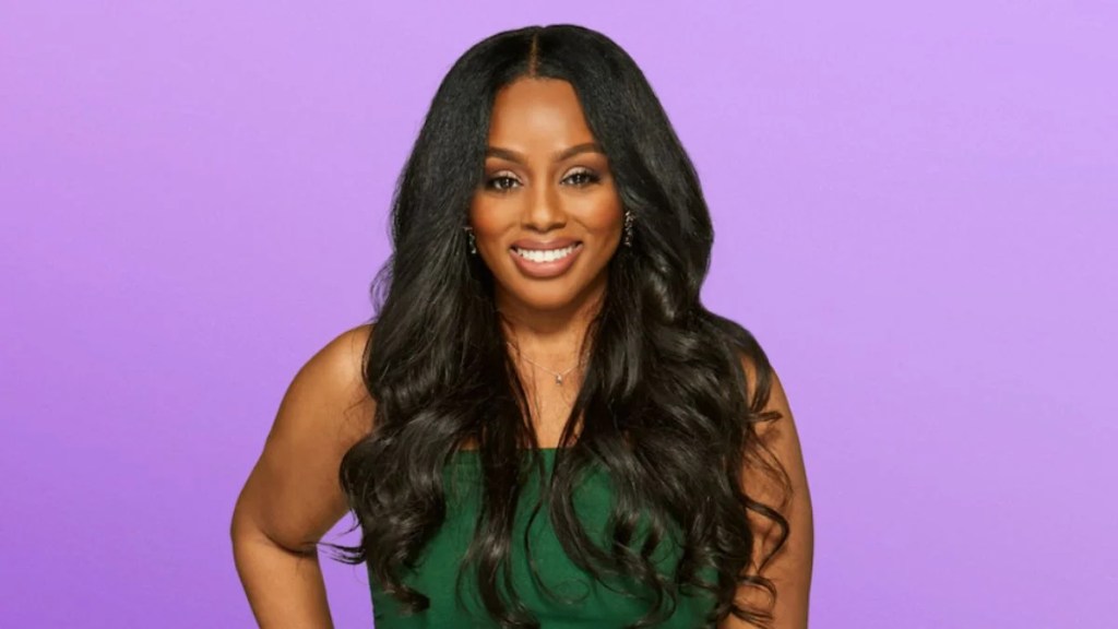 Chyna from Season 9 of "Love Is Blind" (Netflix)