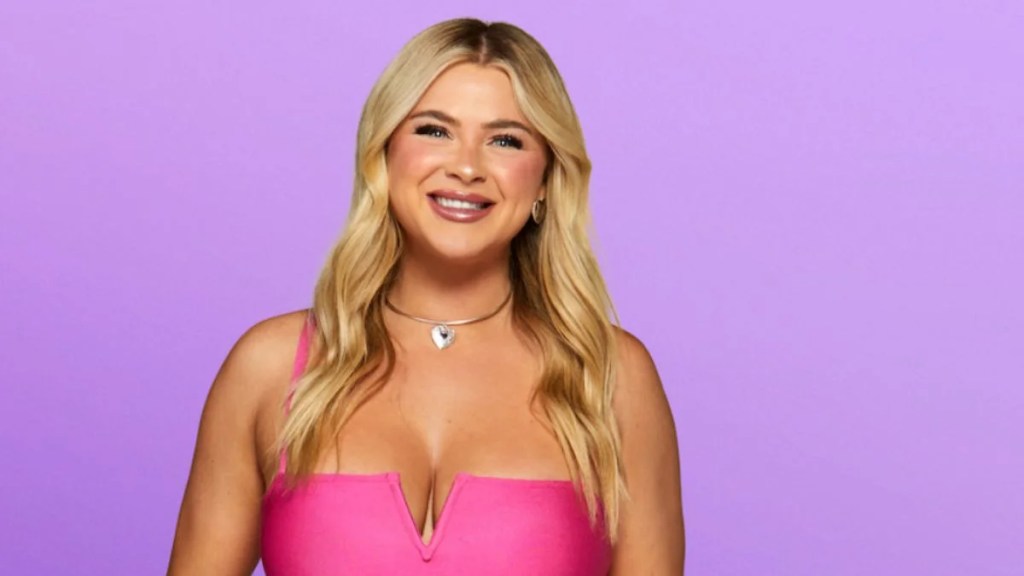 Kait from Season 9 of "Love Is Blind" (Netflix)