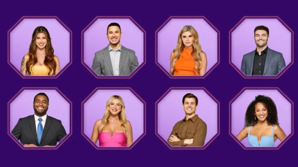 "Love Is Blind" Season 9 (Netflix)