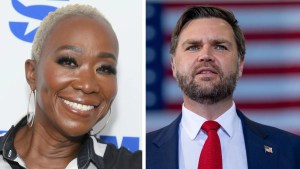 Joy Reid, JC Vance (Getty Images)