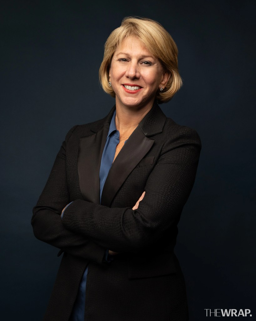 Sharon Waxman, Founder & Editor-in-Chief, TheWrap