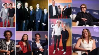 On the Scene With Bruckheimer, Katzenberg and More Industry Leaders at TheGrill 2025 | Photos