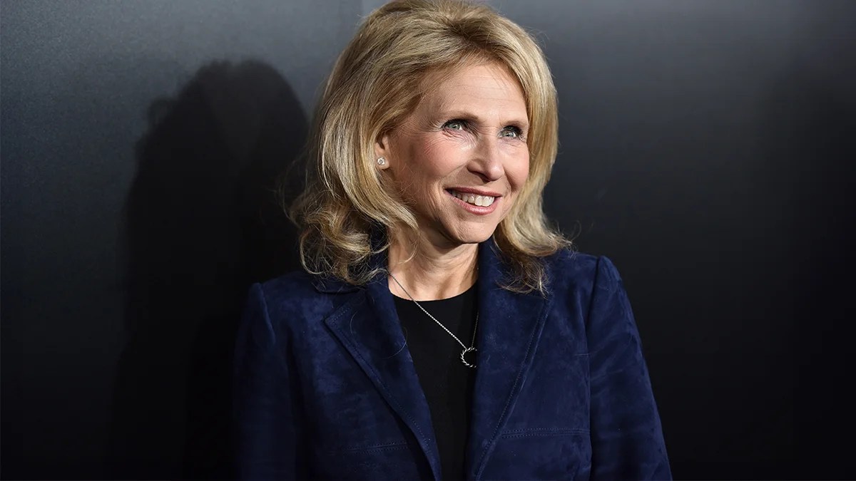 Shari Redstone attends Paramount Pictures & DreamWorks Pictures host the premiere of "Ghost in the Shell" at AMC Lincoln Square Theater on March 29, 2017 in New York City.