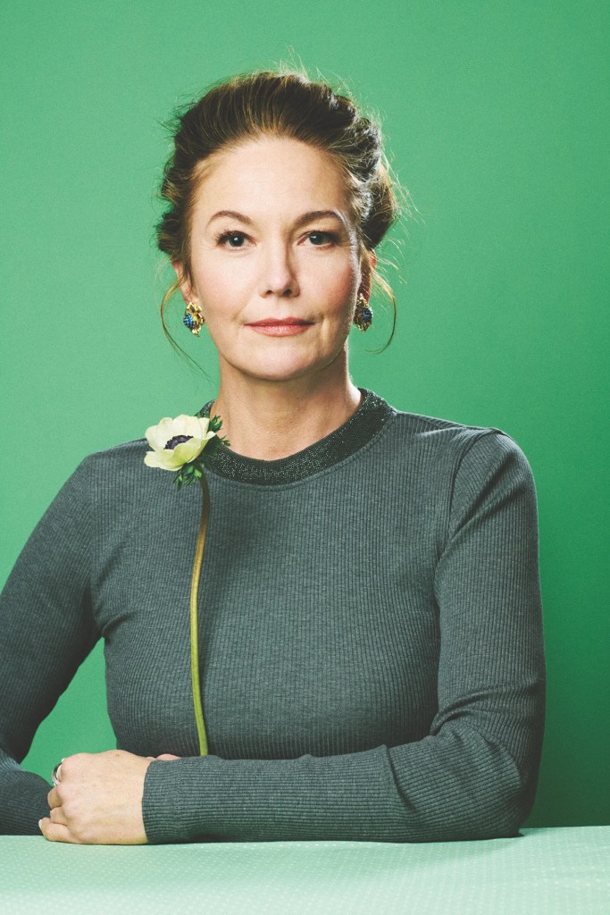 Diane Lane by Molly Matalon