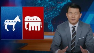 ‘The Daily Show’ Jokes the Government Shutdown Upstaged Nicole Kidman, Keith Urban Split | Video