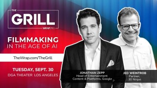 AI at TheGrill: Google & 30 Ninjas Redefine Storytelling