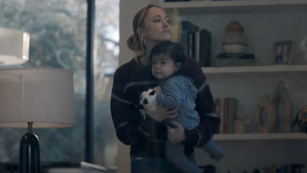 The Hand That Rocks the Cradle