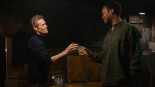‘The Man in My Basement’ Review: Willem Dafoe and Corey Hawkins Play Mind Games in a Scattered Horror Film