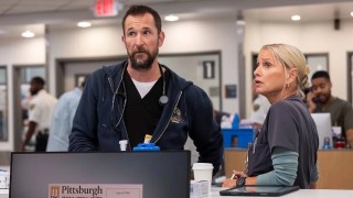 ‘The Pitt’ Star Katherine LaNasa Confirmed for Season 2 While Celebrating Emmy Noms From Set With Noah Wyle | Video