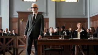 ‘The Rainmaker’ Review: John Slattery and Lana Parrilla Stand Out in USA Network’s Basic Legal Drama