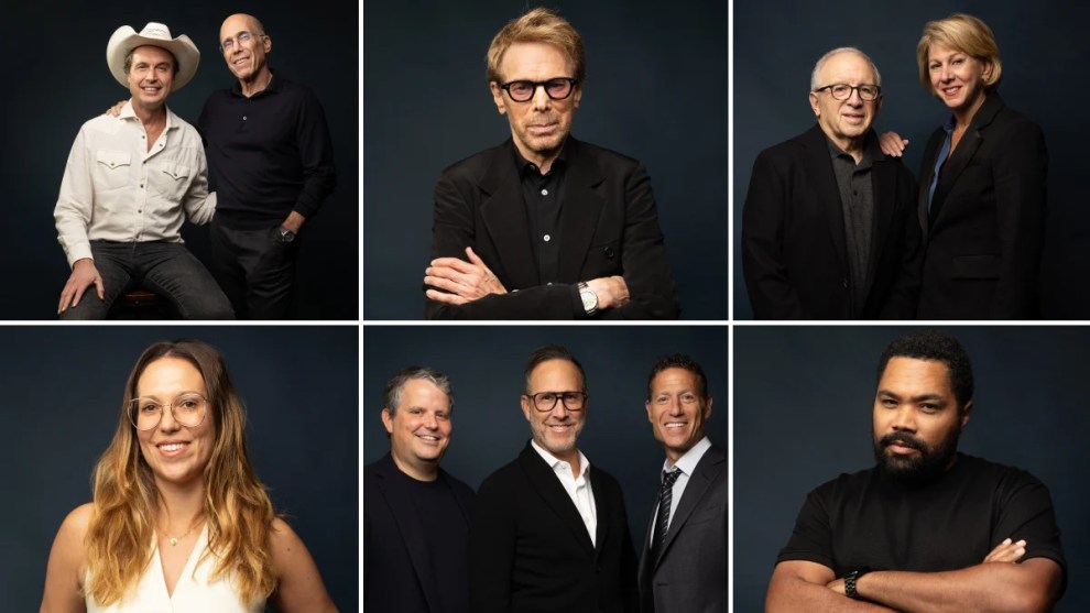 TheGrill portrait gallery 2025