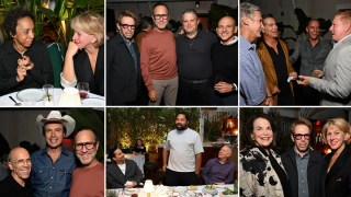 TheGrill Dinner 2025: Jeffrey Katzenberg, Jerry Bruckheimer, Sherry Lansing and More Celebrate TheWrap’s Annual Conference | Photos