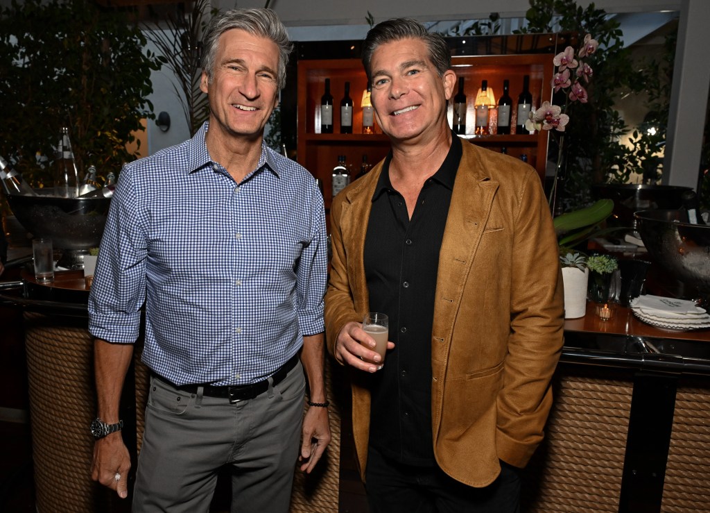 Joe Franzetta, Head of Sports, Roku Media and Ross Gerber, CEO & President, Gerber Kawasaki Wealth & Investment Management