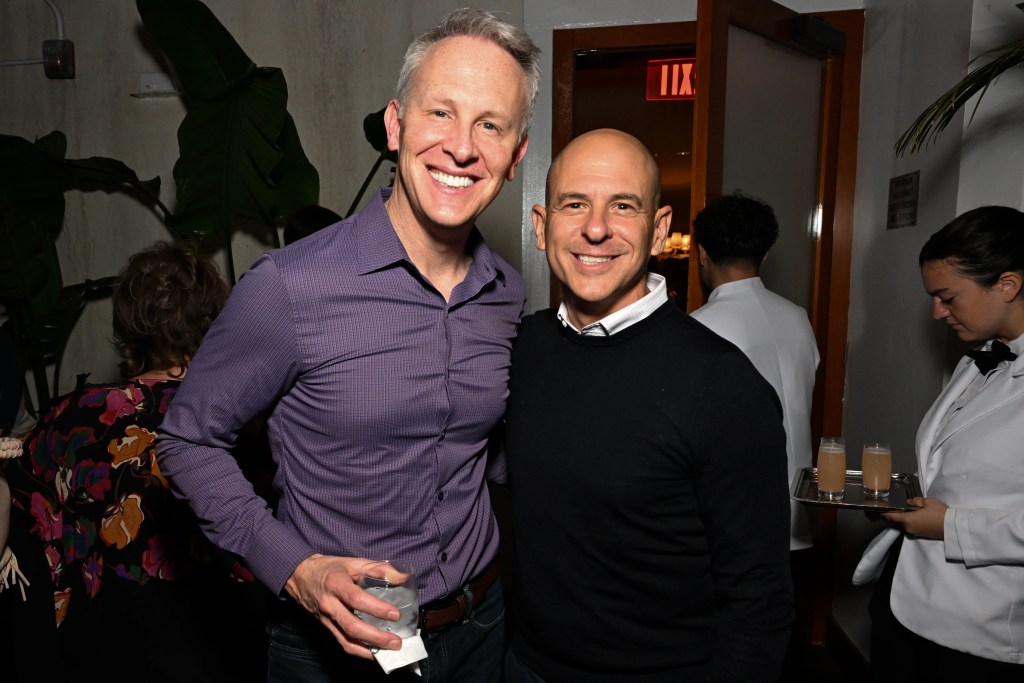 Sean Atkins, CEO, Dhar Mann Studios and Sev Ohanian, Founder, Proximity Media